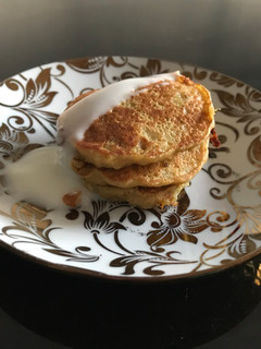 Foto resep Pancake mpasi 10 month +++
