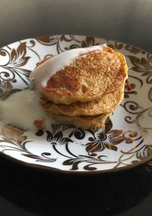 Foto resep Pancake mpasi 10 month +++