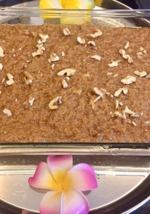 सोहन हलवा (Sohan Halwa recipe in Hindi) रेसिपी मुख्य फोटो