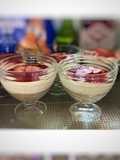 Cheesecake en Copa