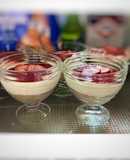 Cheesecake en Copa