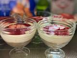 Cheesecake en Copa