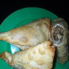 A picture of Samosa.