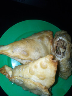 A picture of Samosa.