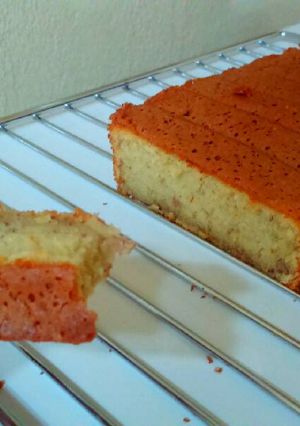 Foto resep Simple Banana Cake