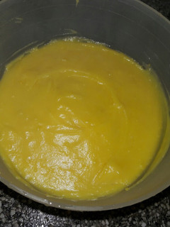 Una foto de Crema Pastelera