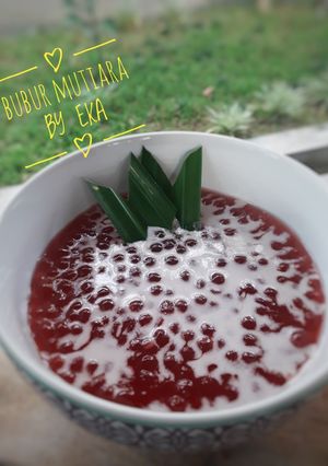 Foto resep Bubur Mutiara
