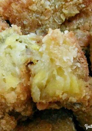 Foto resep Nugget pisang