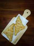 Cheese puff pastry