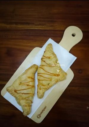 Foto resep Cheese puff pastry