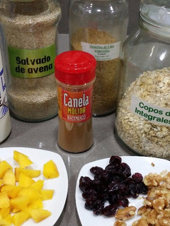 Foto principal de Desayuno saludable