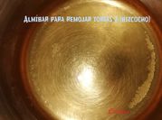 Una foto de almibar para licor