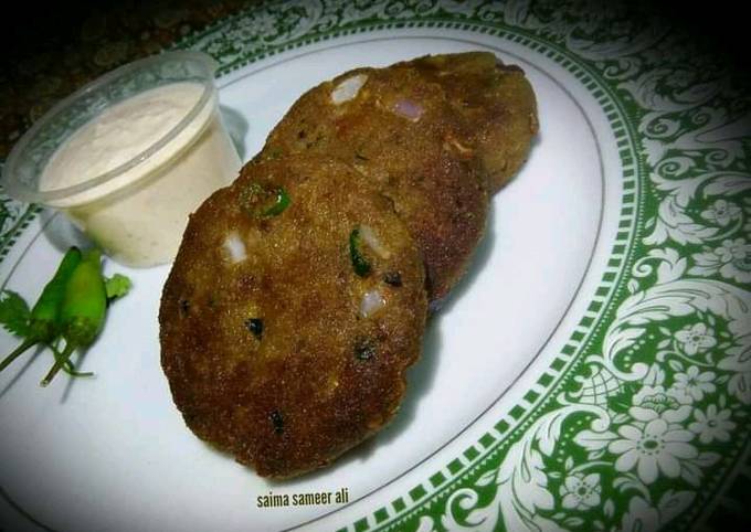 Shami kabab