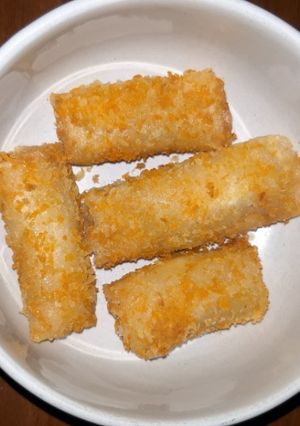 Foto resep Risoles Simple Low Budget
