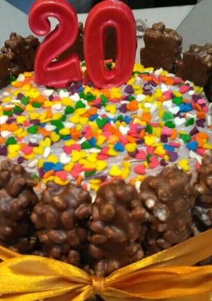 Foto resep Bolu white coffe kukus praktis