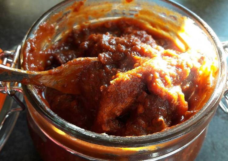 Easiest Way to Prepare Quick Homemade chipotle in adobo
