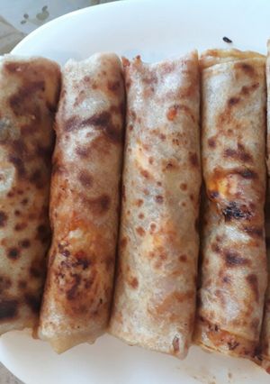 صورة لوصفة محاجب حارين