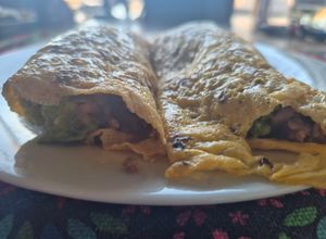 Una foto de Burritos Keto