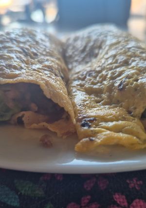 Una foto de Burritos Keto
