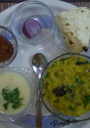A picture of Vitamin Khichdi.