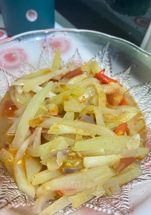 Foto resep Sayur Labu Siam