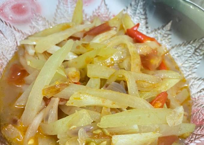 Resep Sayur Labu Siam Oleh Tari Oktavia Cookpad