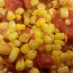 A picture of Smokey Corn.