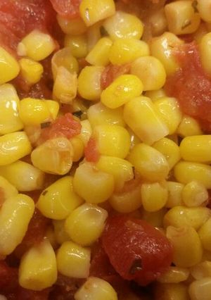 A picture of Smokey Corn.