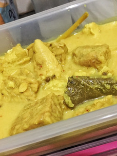 Foto resep Opor Tahu Tempe Ayam