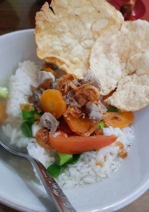 Foto resep Sop daging enak