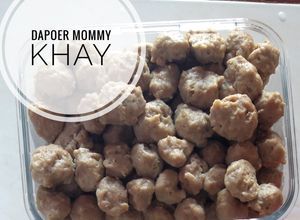 Foto resep Bakso Ayam mix Sapi