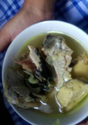 Foto resep Ikan masak campur kunyit (#pr_recook masakkanberkuah)