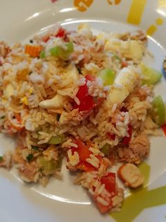 Une photo de Salade d'été