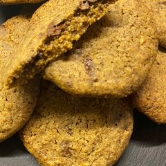 Best coffee cookies A picture of Best coffee cookies.
