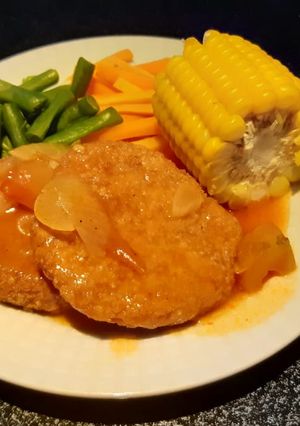 Foto resep Steak Tempe