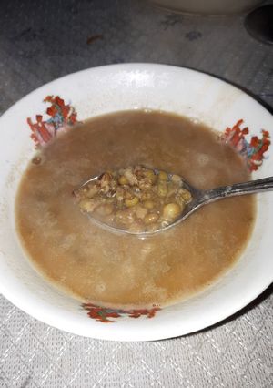 Foto resep Bubur kacang ijo