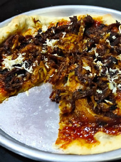 Foto resep Pizza Empuk tanpa ulen