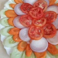 A picture of Mix Salad.