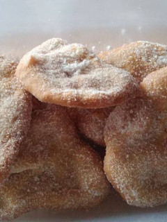 Una foto de Torta fritas