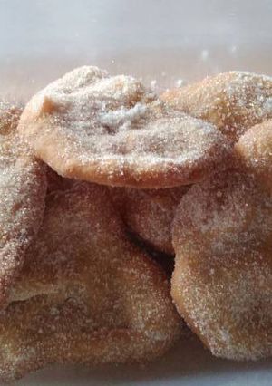 Una foto de Torta fritas