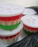 Gelatinas de bandera