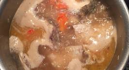 Hình ảnh món Đầu cá trắm nấu canh chua
