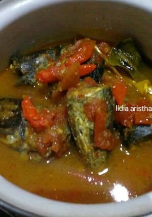 Foto resep Asem asem tuna