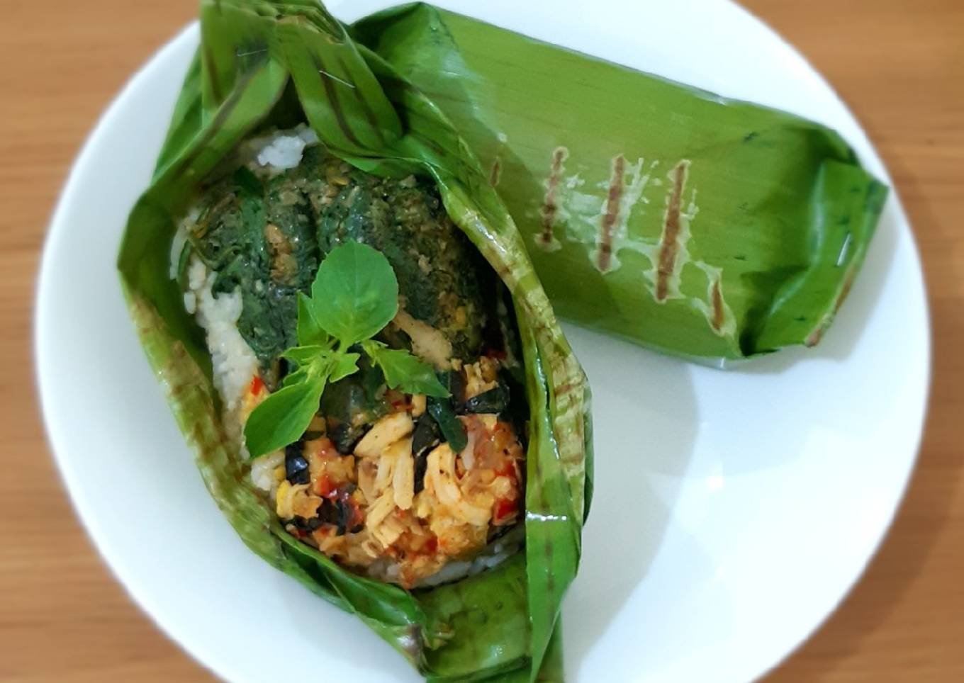 Nasi Liwet Bakar