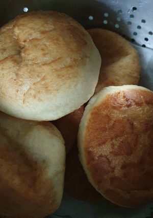 صورة لوصفة خبز خمير 🍞
