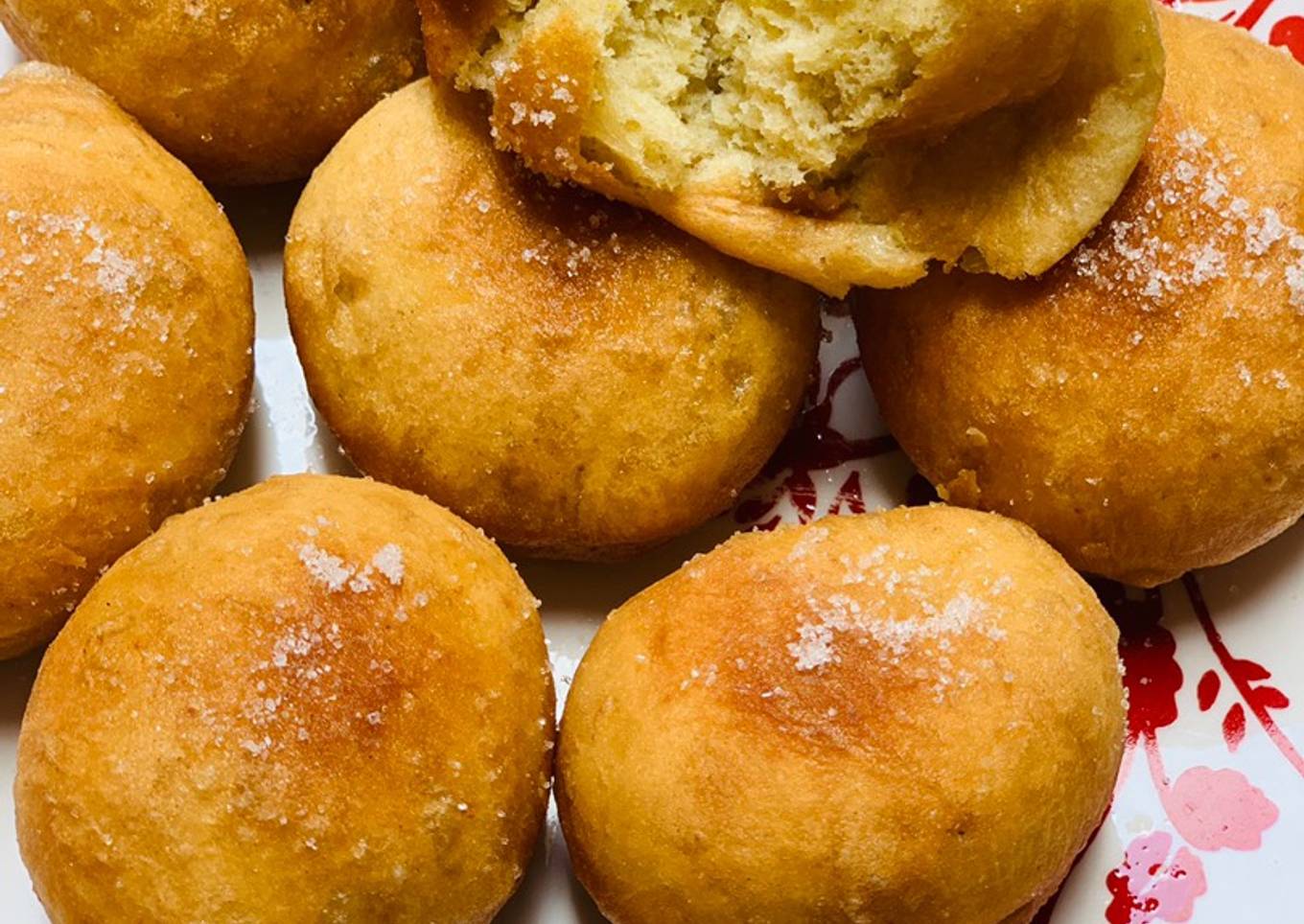 Fried bread