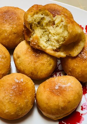 A picture of Fried bread.