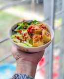 Bún Đậu Nước Tương