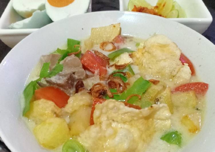 Soto betawi