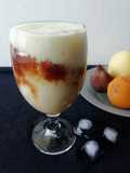 812.Melon, Nanas, Apel Smoothies